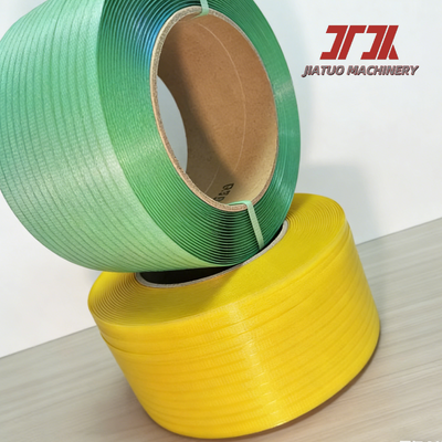 Toptan plastik çemberleme 5-19mm PP paketleme kemeri PP polipropilen çemberleme otomatik çemberleme