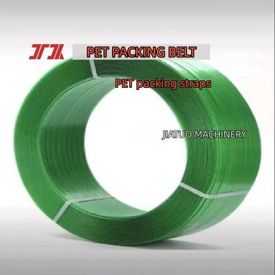 Yüksek Hızlı PET Bağlama Otomatik 16mm PET El Bağlama Araçları için Plastik Çelik Band