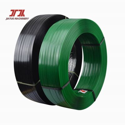 Yüksek Kalite 9-32mm Genişliği Hava Duruma Dirençli Otomatik Bağlama Makinesi İçin Öne Çıkarılmış PET Ambalaj Kemeri
