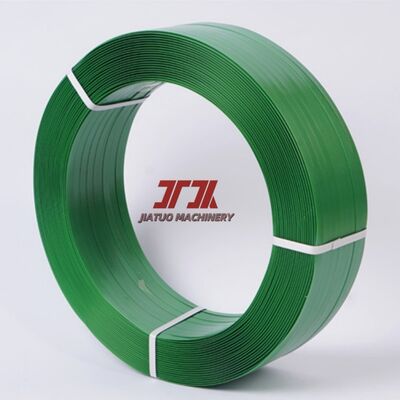 Yüksek Kalite 9-32mm Genişliği Hava Duruma Dirençli Otomatik Bağlama Makinesi İçin Öne Çıkarılmış PET Ambalaj Kemeri