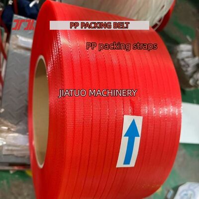 15mm PP Kemer Kemeri Paketleme Makineleri için otomatik kemer kemeri kemeri