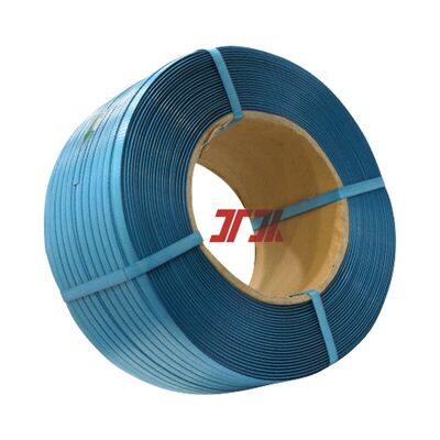 Güvenli ambalaj için % 100 bakire malzeme ile 5-19 mm baskılı PP bantlama