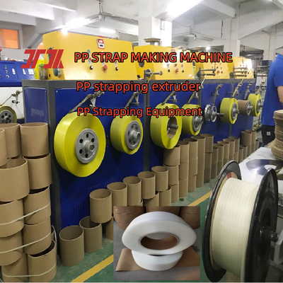 Karton Aygıt Paketlemesi için PP Kemer Kemeri Geri Dönüştürülebilir PP Paket Kemeri