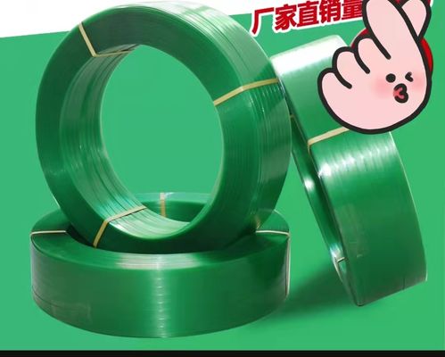 Brick Pallet 12mm Polypropylene Strapping Band 20kg/ Roll CE ISO