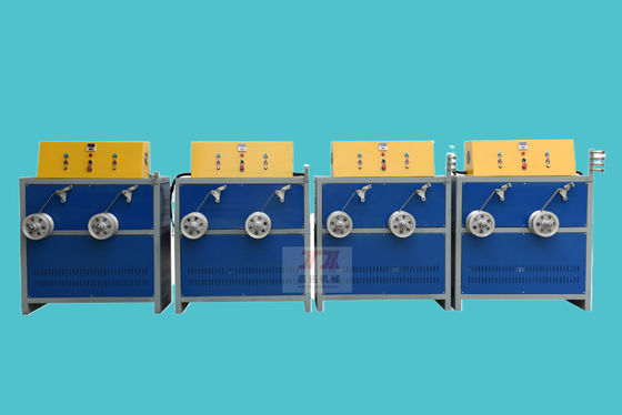 OEM ODM 750W PET Strap Winder 32mm Strap Band Winding Machine