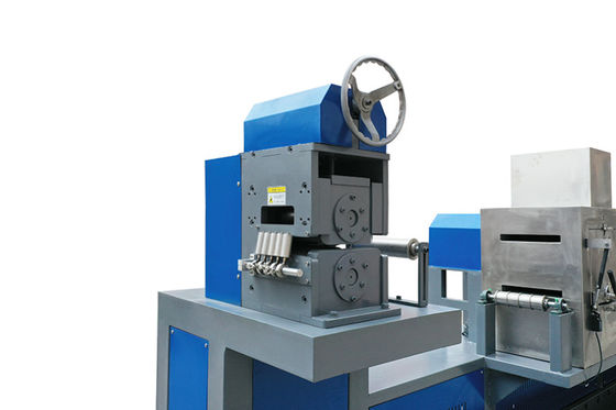 Laser Engraving Plastic Film Embossing Machine 18kW Electroplating Treatment