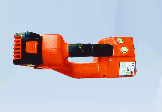 Electric Handheld Strapping Machine Tools Manual Tightening With Double Battery