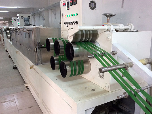 Plastic Machinery 9-25 mm PET plastic steel strip production line PET extrusion equipment for 100% bottle flake production