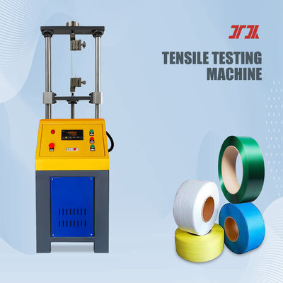 PP Kayış Yapma Makinesi Geri Dönüşümlü PP Pul Çemberleme Bandı Ekstrüzyon Hattı 220-250kg / h PLC Kontrolü