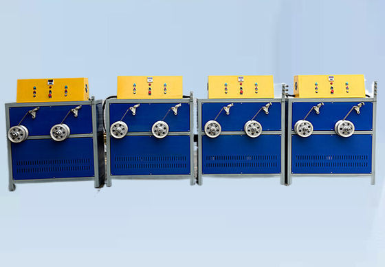 Coiling Unit PP PET Strap Winder Straps Production Making Machine