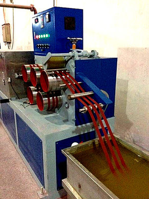 Fully Automatic 0.4KW PET Strap Winder For Belt Band Making Machine