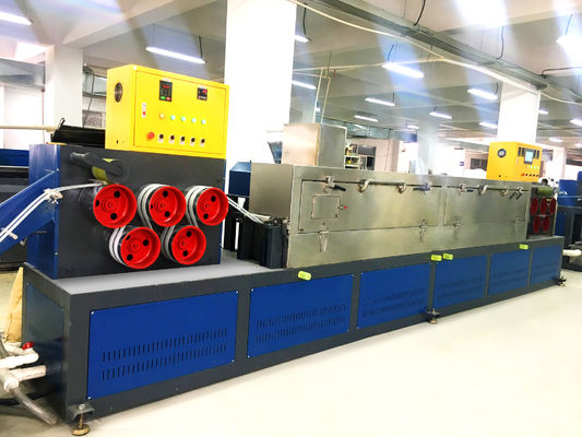 Automatic PET Strap Extrusion Machinery 50-600kg/h for Tape And Strap