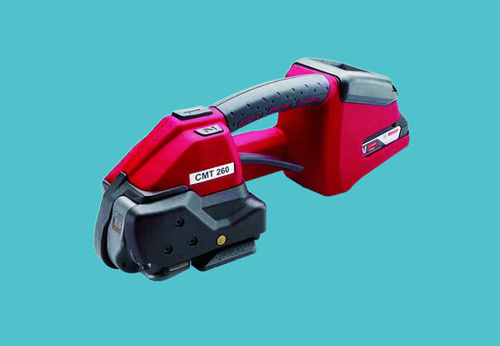 3000mAh Battery Strapping Tool 0.5-1.0mm Polyester Electric Pallet Bander