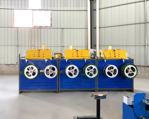 PLC Control PET Strap Making Winder Belt Extrusion Production Line