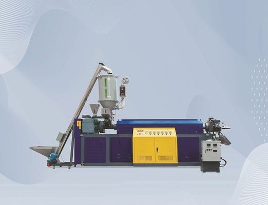 600kgs/H PET Strapping Band Production Line Thickness Range 0.4-1.2mm