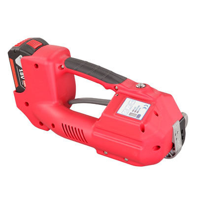 CNC display operation hand-held automatic high speed baler Hand-held automatic light baler