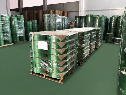 Horizontal Tablet Structure PET Strap Extrusion Line For Easy Maintenance