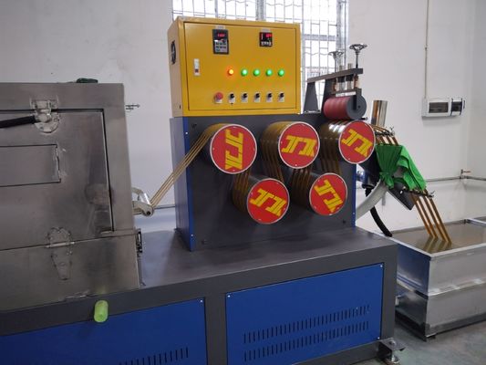 100% Polypropylene PP Strap Making Machine for Recycled Material And Polypropylene