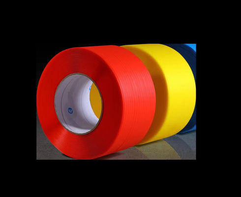 High Efficiency PP packing belt production equipment with Automatic Control ,Automatic packing tape winding machine