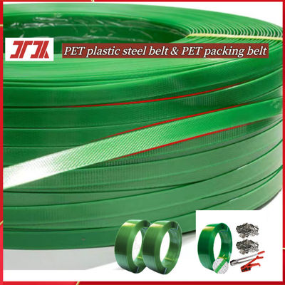 PET Packaging Strap Band Roll PET Belts