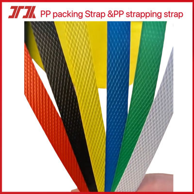 Manufacturers Wholesale A Variety Of Specifications PP Packaging Belt, Color Packaging Belt 10KG/ Roll