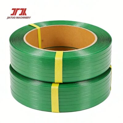 1/2 Inch Heavy Duty PET Plastic Strapping Roll Packaging Straps For Bulk Items Packing