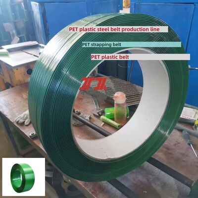 PET strap making machine high-speed  PP PET strapping machine  automatic winding machine