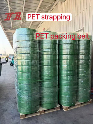 High-Speed PP Strapping 5–25 mm PP PET packaging belt with High Tensile Strength