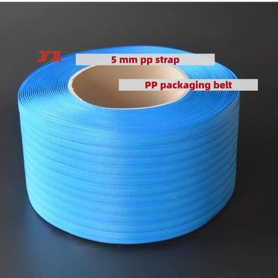 High-speed PP strapping belt 5–19 mm PP Strapping band for semi-automatic strapping machines