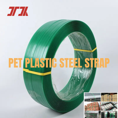 9-32mm Pneumatik kemerleme makinesine yönelik yumuşak evcil hayvan paketleme kemeri
