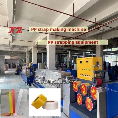 Otomatik PP çemberleme makinesi 5 mm PP çemberleme ekipmanı PP çemberleme makinesi