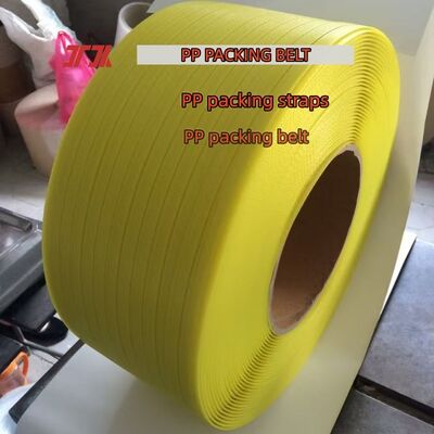 12mm PP Kemer Kemeri PP Paketleme Kemeri Paketleme Makineleri için Otomatik Kemer Kemeri