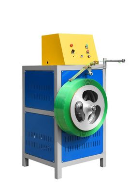 Automatic Plastic Strapping Band Winder/ Pp Strapping Band Winders/pet Strapping Bands Winder