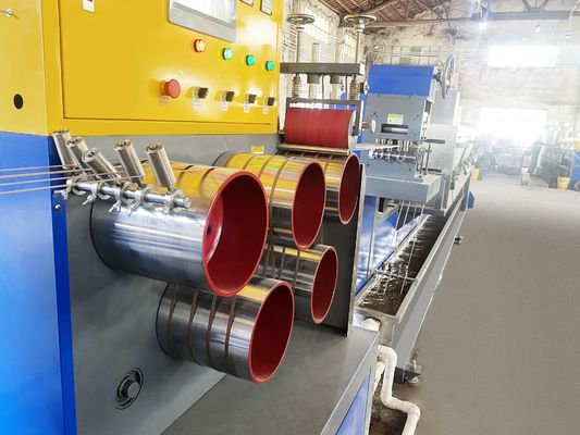 Packaging machinery 5-19mm PP strapping machine PP extrusion equipment PP strapping for CE certification