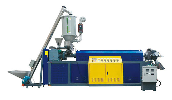 PET Strap Making Machine 100% Recycled Bottle Flakes Material