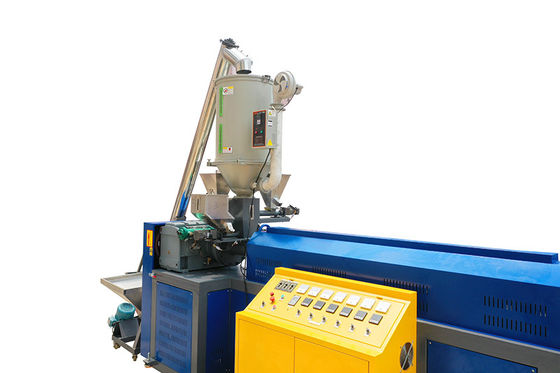 22KW Plastic Imitation Rattan Making Machine Production Line