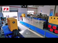 5-19mm Plastik PP Kayış Yapma Makinesi 200kg / H PP Paketleme Bant Makinesi