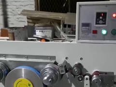 Renkli yazıcı ile PP ambalaj Ambalaj bandı yazıcısı