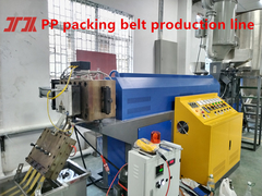 PP Paketleme Bandı Üretim Hattı