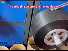 PP çemberleme üretim hattı