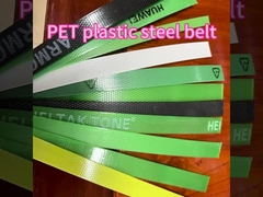 PET plastik çelik kayış