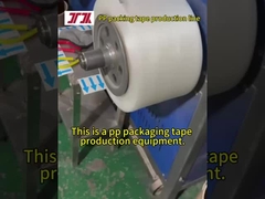 PP çemberleme üretim hattı
