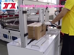 Otomatik ambalaj makinesi