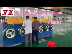 PET plastik çelik şerit üretim hattı