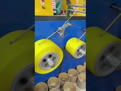 Çift Vidalı Ekstruder ile 5mm 6mm 8mm PP Kayış Bant Paketleme Kemeri Yapma Makinesi