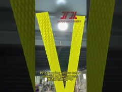 5-19mm PP Ambalaj Bandı Endüstriyel Kabartmalı Askı Polyester Çemberleme Rulo PP Karton Ambalaj Kemeri