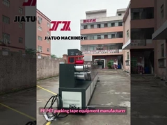 PP PET çemberleme ekipmanı üreticileri