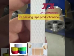 PP çemberleme üretim hattı