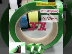 PET plastik çelik kayış