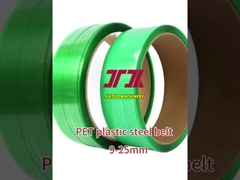 PET plastik çelik kayış